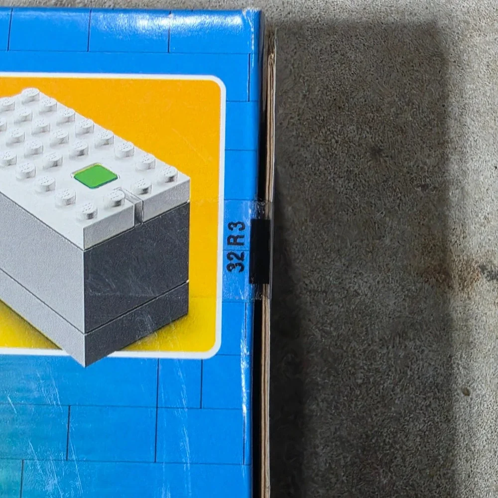 Lego city freight